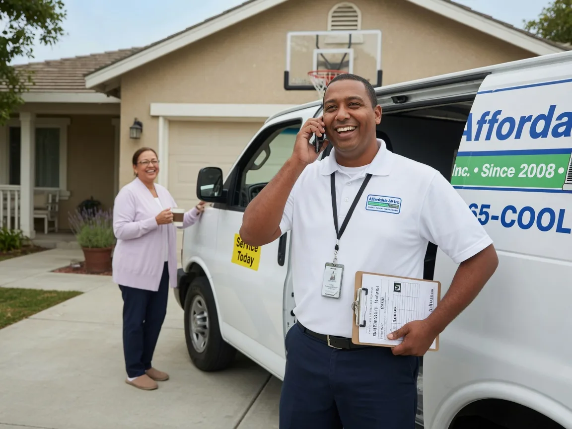 Central Ac Repair Colorado Springs, CO FAQs